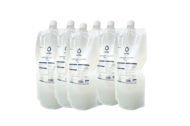 専用ソープ(900ml) 6本